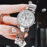 ⁦ساعة مايكل كورس للنساء ساعة مايكل كورس للنساء MK5615⁩ - الصورة ⁦2⁩