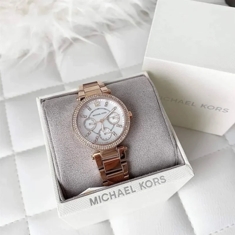⁦ساعة مايكل كورس للنساء MK5616⁩ - الصورة ⁦16⁩