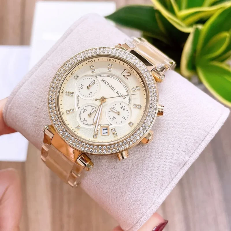 ⁦ساعة مايكل كورس للنساء MK5632⁩ - الصورة ⁦12⁩