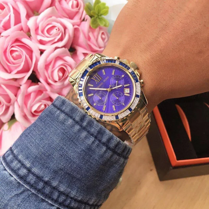 ⁦ساعة مايكل كورس للنساء MK5754⁩ - الصورة ⁦10⁩