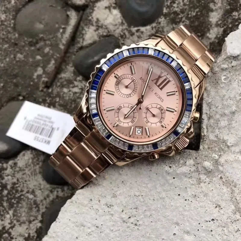 ⁦ساعة مايكل كورس للنساء MK5755⁩ - الصورة ⁦6⁩