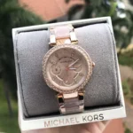 ⁦ساعة مايكل كورس للنساء MK6110⁩ - الصورة ⁦3⁩