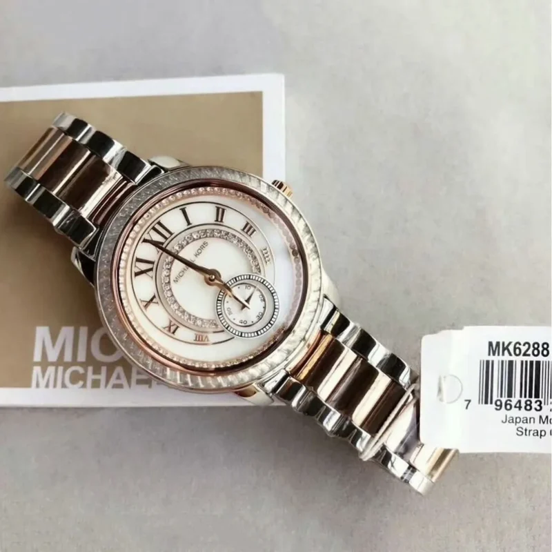 ⁦ساعة مايكل كورس للنساء MK6288⁩ - الصورة ⁦9⁩