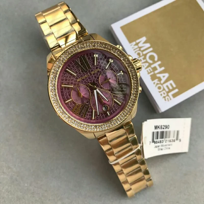 ⁦ساعة مايكل كورس للنساء MK6290⁩ - الصورة ⁦10⁩