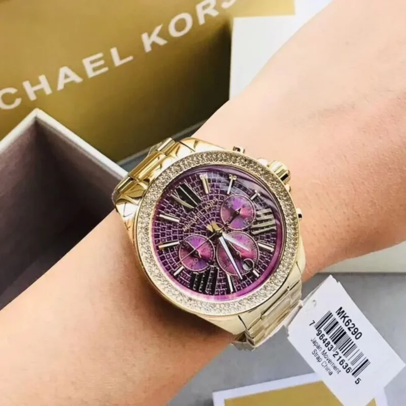 ⁦ساعة مايكل كورس للنساء MK6290⁩ - الصورة ⁦8⁩
