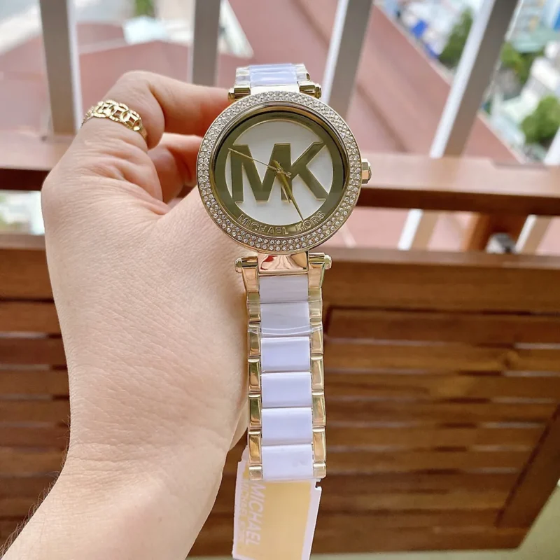 ⁦ساعة مايكل كورس للنساء MK6313⁩ - الصورة ⁦3⁩