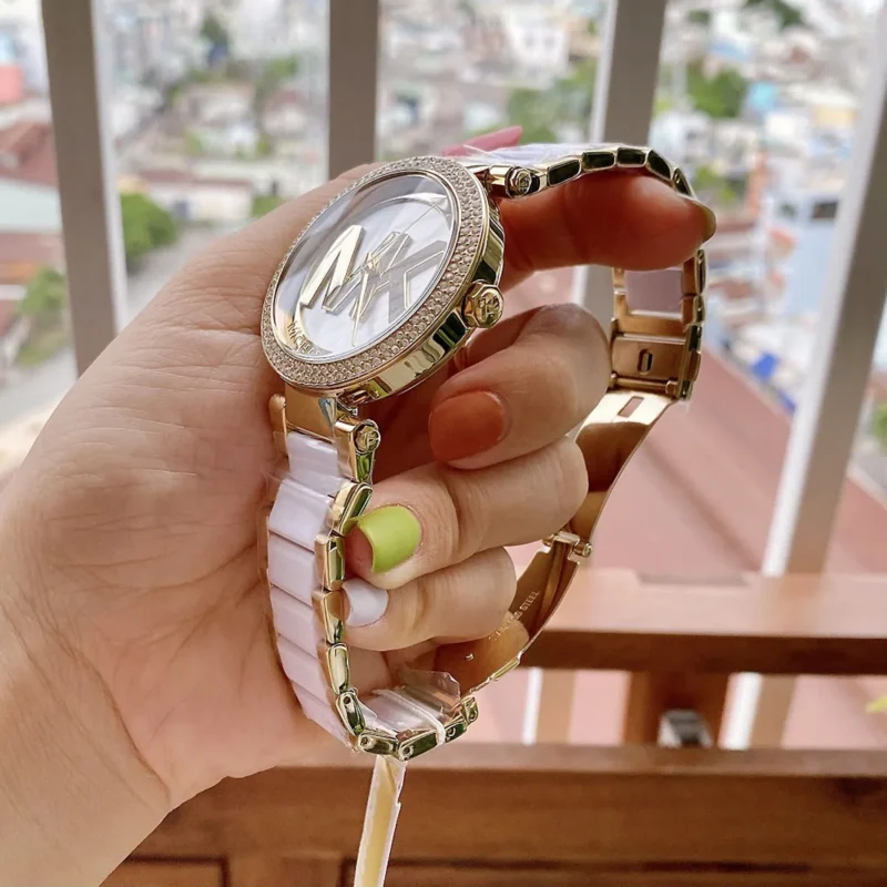 ⁦ساعة مايكل كورس للنساء MK6313⁩ - الصورة ⁦5⁩