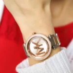 ⁦ساعة مايكل كورس للنساء MK6314⁩ - الصورة ⁦10⁩