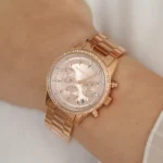 ⁦ساعة مايكل كورس للنساء MK6357⁩ - الصورة ⁦9⁩