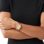 ⁦ساعة مايكل كورس للنساء MK6357⁩ - الصورة ⁦5⁩