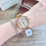 ⁦ساعة مايكل كورس للنساء MK6360⁩ - الصورة ⁦5⁩