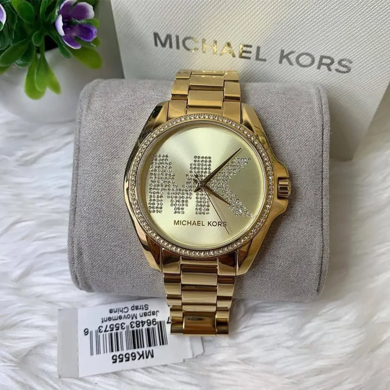 ⁦ساعة مايكل كورس للنساء MK6555⁩ - الصورة ⁦10⁩