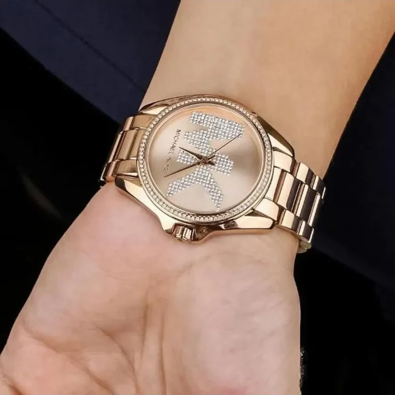 ⁦ساعة مايكل كورس للنساء MK6556⁩ - الصورة ⁦5⁩