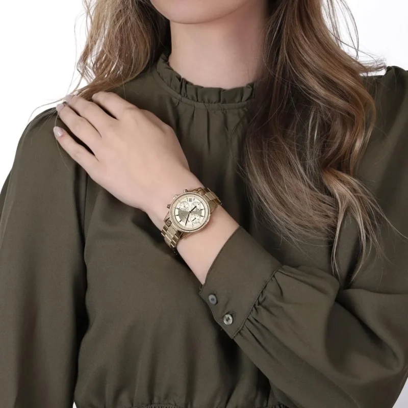 ⁦ساعة مايكل كورس للنساء MK6597⁩ - الصورة ⁦12⁩