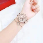 ⁦ساعة مايكل كورس للنساء MK6598⁩ - الصورة ⁦10⁩