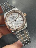 Audemars Piguet Royal Ouk Watch for Women - Image 2