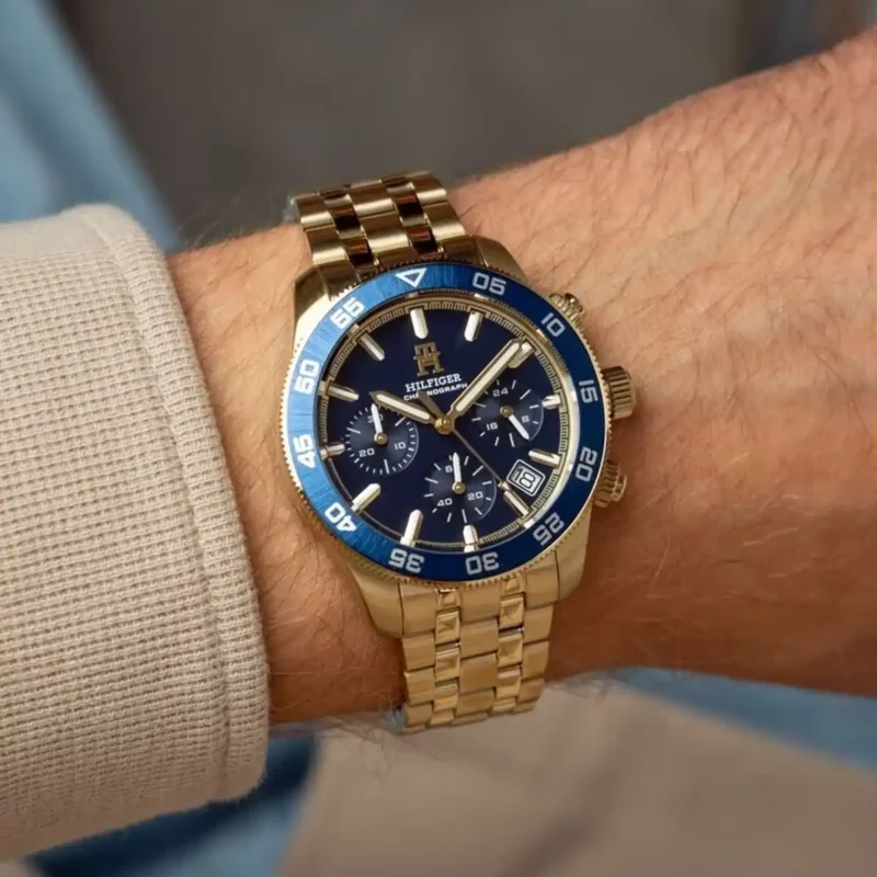Tommy Hilfiger Men's Watch 1792158 - Image 6