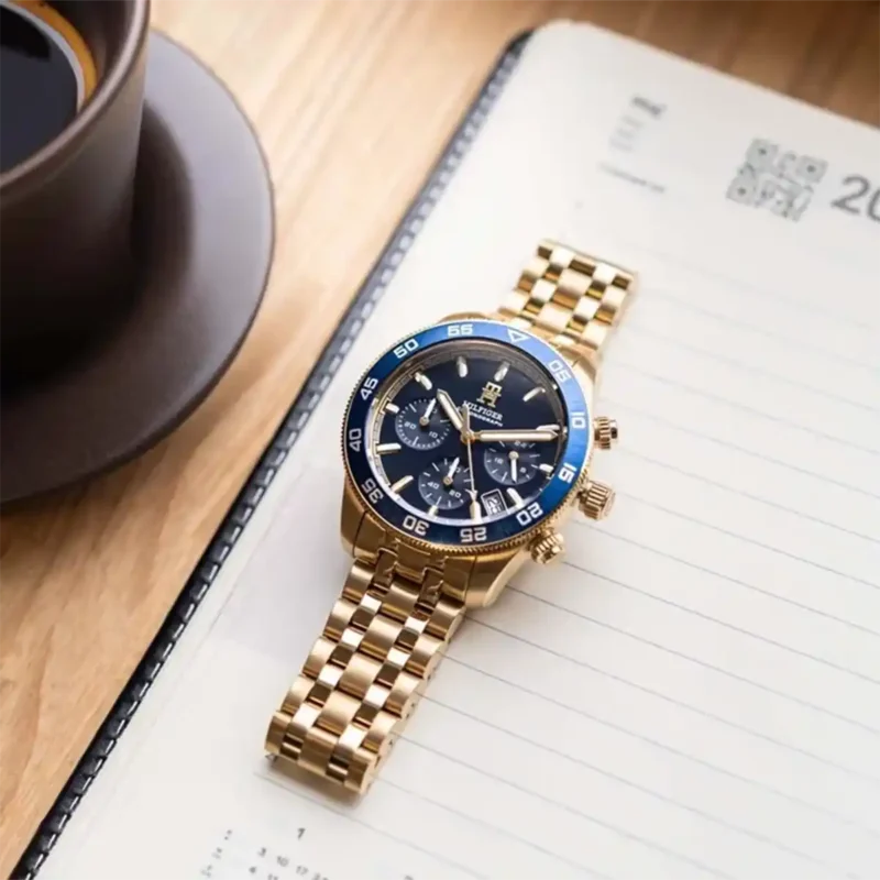 Tommy Hilfiger Men's Watch 1792158 - Image 11