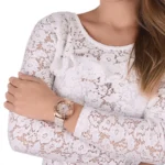 ⁦ساعة مايكل كورس للنساء MK6980⁩ - الصورة ⁦3⁩