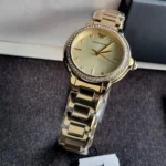 ⁦ساعة امبوريو ارماني للنساء AR11609⁩ - الصورة ⁦9⁩