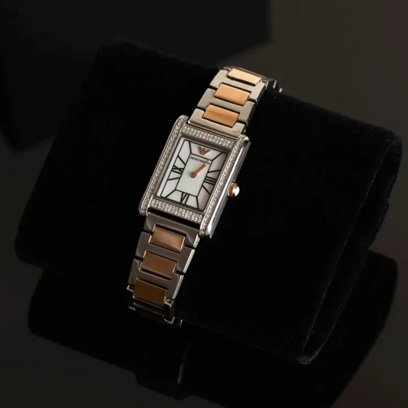 ⁦ساعة امبوريو ارماني للنساء AR11626⁩ - الصورة ⁦11⁩