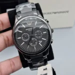 ⁦ساعة امبوريو ارماني للرجال AR1451⁩ - الصورة ⁦10⁩