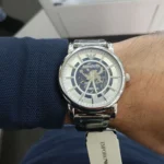 ⁦ساعة امبوريو ارماني للرجال AR60006⁩ - الصورة ⁦6⁩
