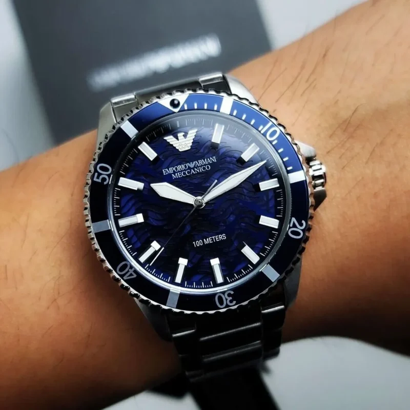 Emporio Armani Men's Watch AR60059 - Image 5