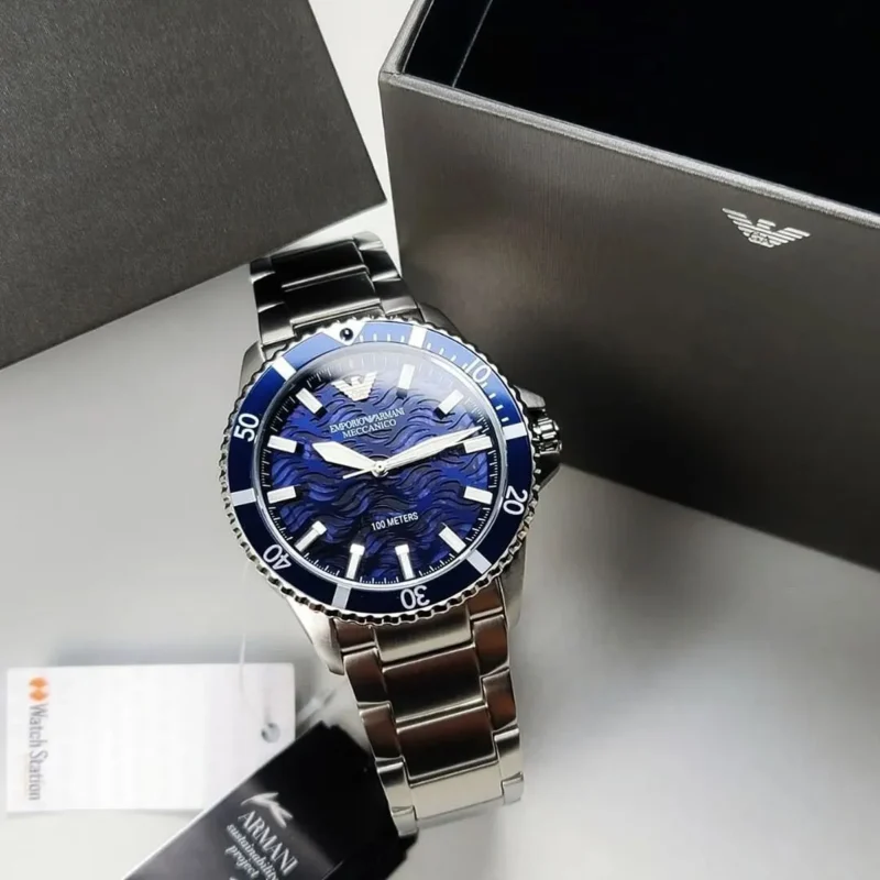 Emporio Armani Men's Watch AR60059 - Image 16