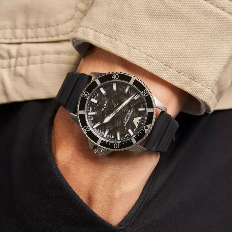 Emporio Armani Men's Watch AR60062 - Image 9