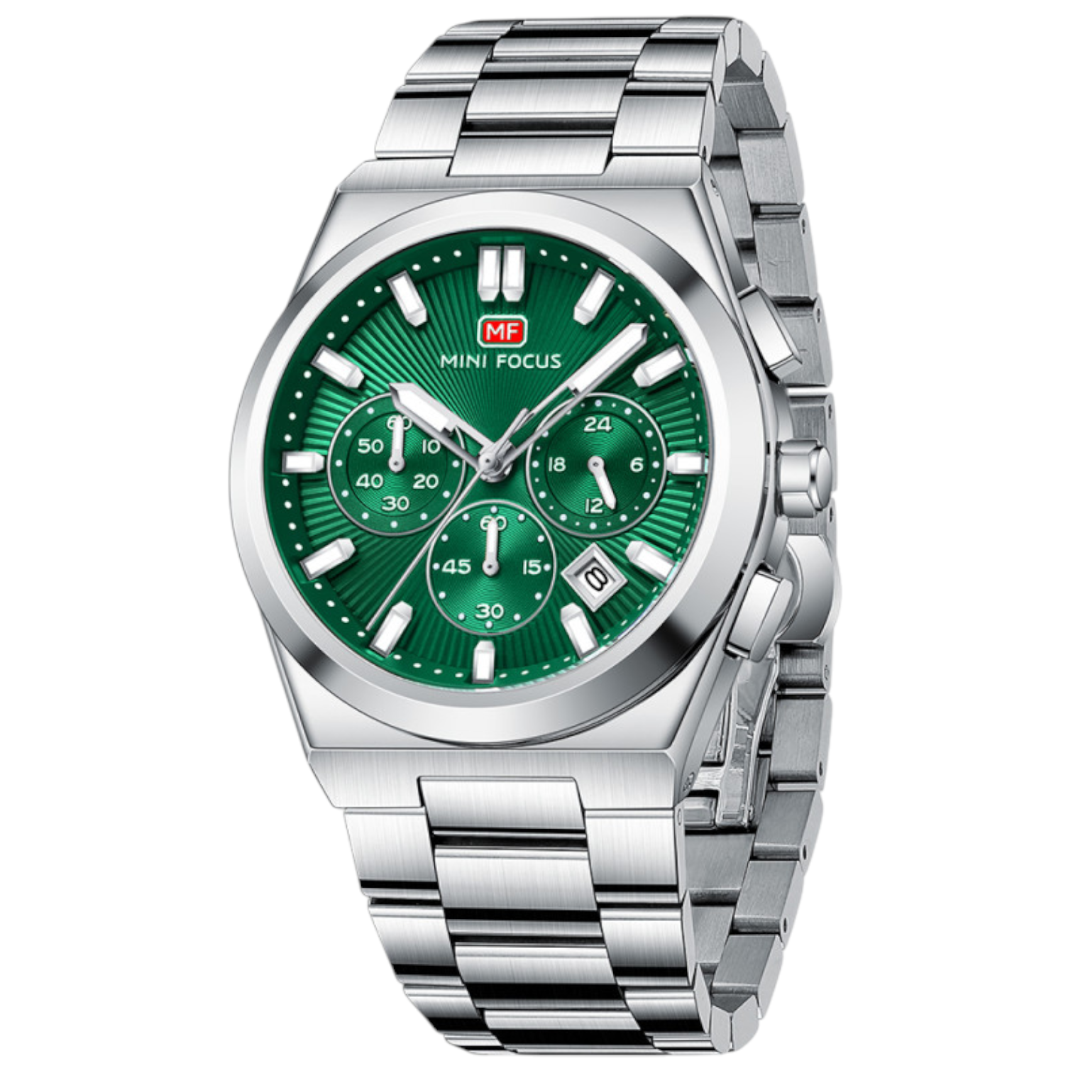 Mini Focus Men's Watch MF0614G.02 1 Mini Focus Men's Watch MF0614G.02 - Image 1