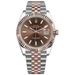 Rolex Datejust Super Clone Swiss Machine
