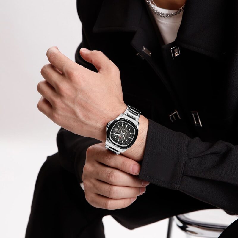 Naviforce Men's Watch NF9240-S-B-B - Image 7