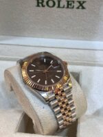⁦Rolex Datejust Super Clone Swiss Machine⁩ - الصورة ⁦9⁩