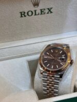 ⁦Rolex Datejust Super Clone Swiss Machine⁩ - الصورة ⁦8⁩