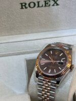 ⁦Rolex Datejust Super Clone Swiss Machine⁩ - الصورة ⁦7⁩