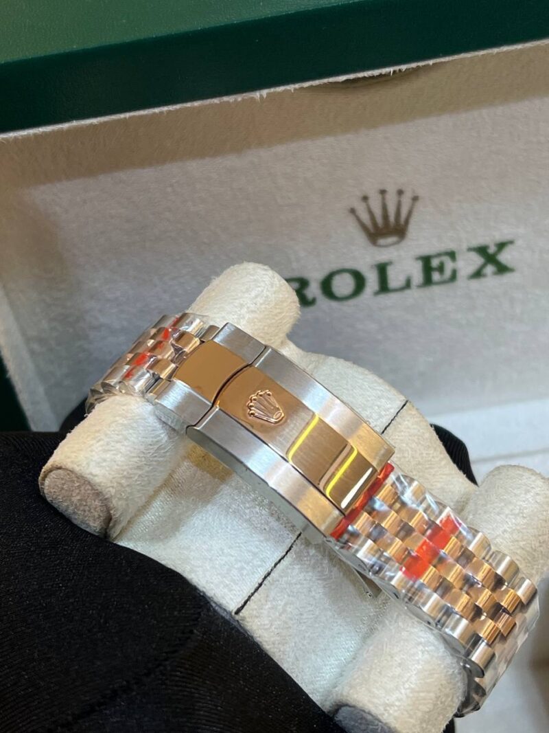 ⁦Rolex Datejust Super Clone Swiss Machine⁩ - الصورة ⁦6⁩