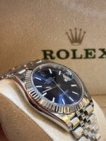 ⁦Rolex Datejust 41mm – Super Clone Swiss Machine⁩ - الصورة ⁦6⁩