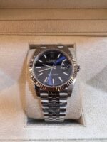 ⁦Rolex Datejust 41mm – Super Clone Swiss Machine⁩ - الصورة ⁦2⁩