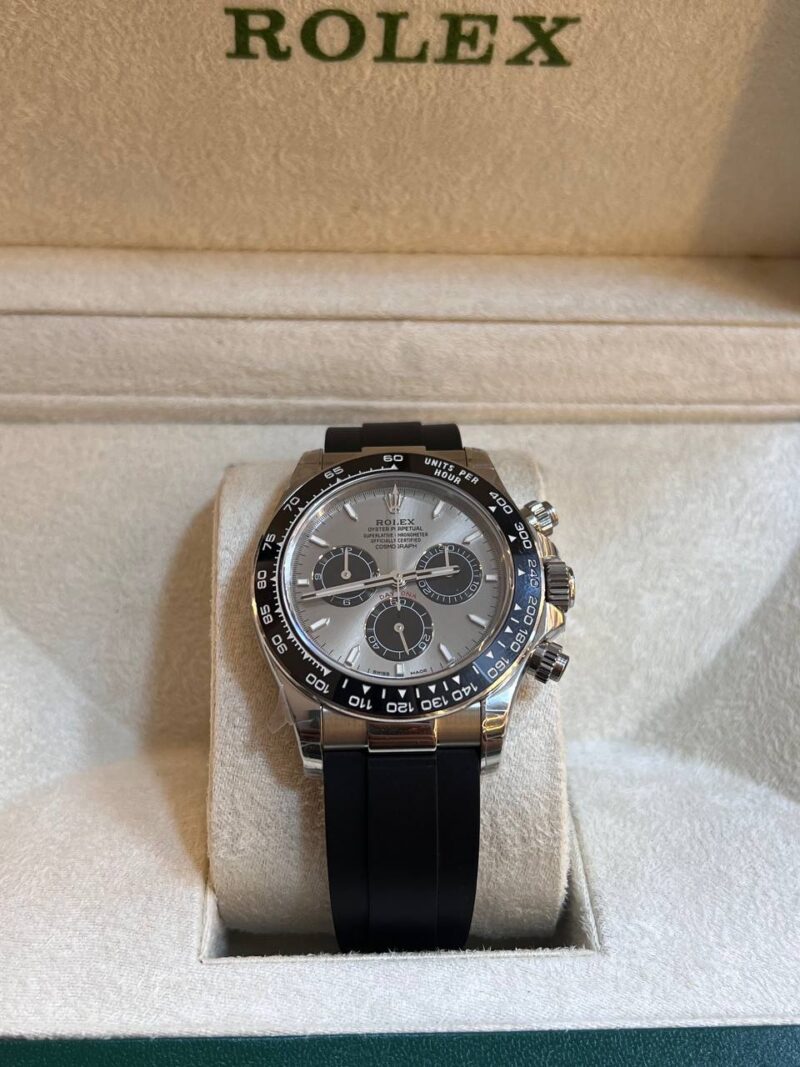 ⁦Rolex Daytona Super Clone Swiss Machine⁩ - الصورة ⁦2⁩