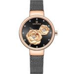 Naviforce Women's Watch NF5013-RG-B-B