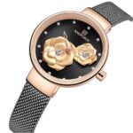 Naviforce Women's Watch NF5013-RG-B-B - Image 2