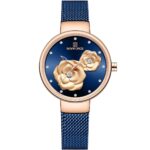 Naviforce Women's Watch NF5013-RG-BE-BE