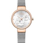 Naviforce Women's Watch NF5013-RG-W-S