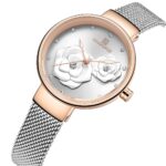 Naviforce Women's Watch NF5013-RG-W-S - Image 2