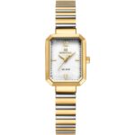 ساعة نافي فورس للنساء NF5050-G-W-G