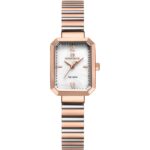 ساعة نافي فورس للنساء NF5050-RG-W-RG