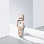⁦ساعة نافي فورس للنساء NF5050-RG-W-RG⁩ - الصورة ⁦3⁩