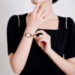 ⁦ساعة نافي فورس للنساء NF5050-RG-W-RG⁩ - الصورة ⁦6⁩