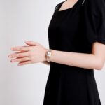 ⁦ساعة نافي فورس للنساء NF5050-RG-W-RG⁩ - الصورة ⁦9⁩
